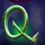 Jack The Winner Q Symbol