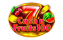 Cash'n Fruits 100