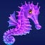 Dolphin’s Wealth Seahorse