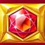 Mega Lucky Diamonds Red Gem