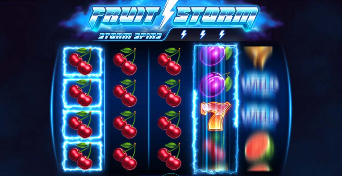 Fruit Storm