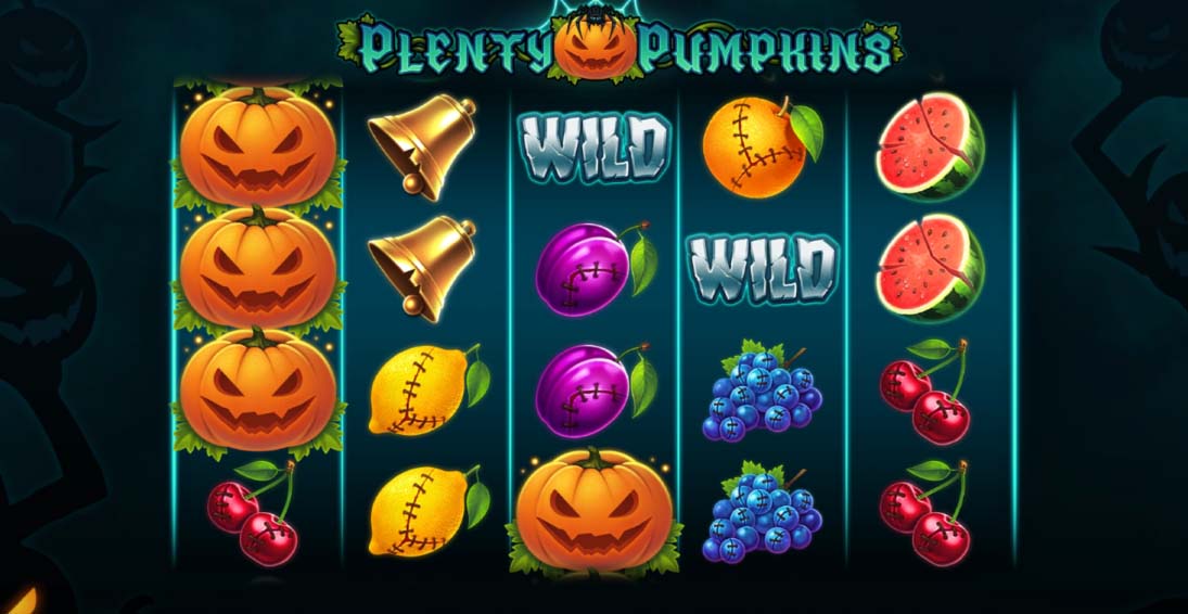 Plenty Pumpkins