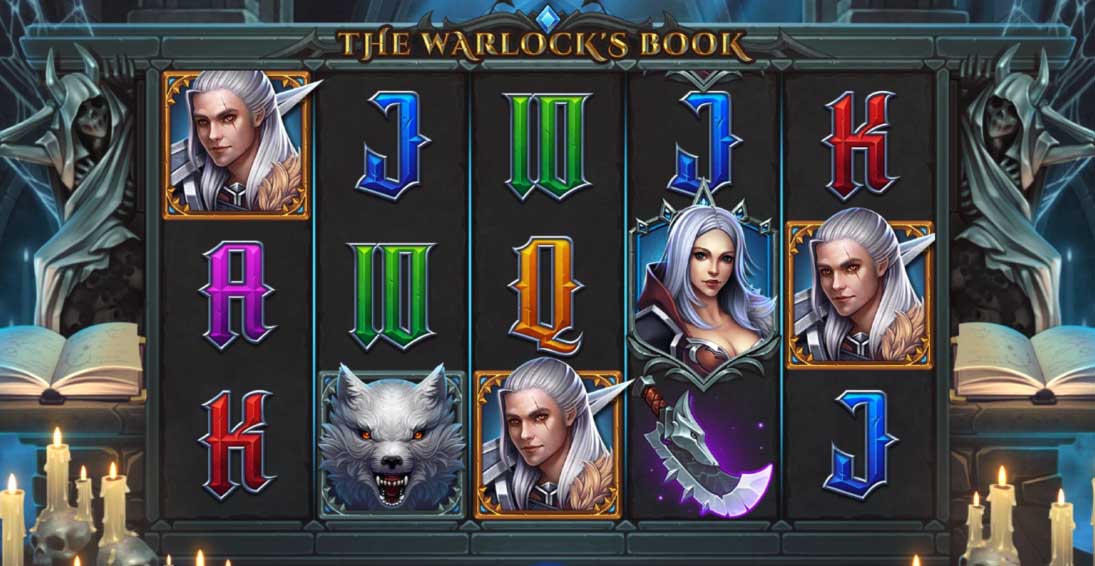 The Warlock's Book