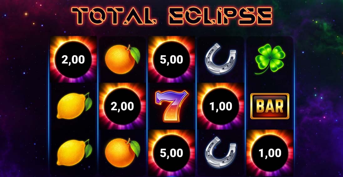 Total Eclipse