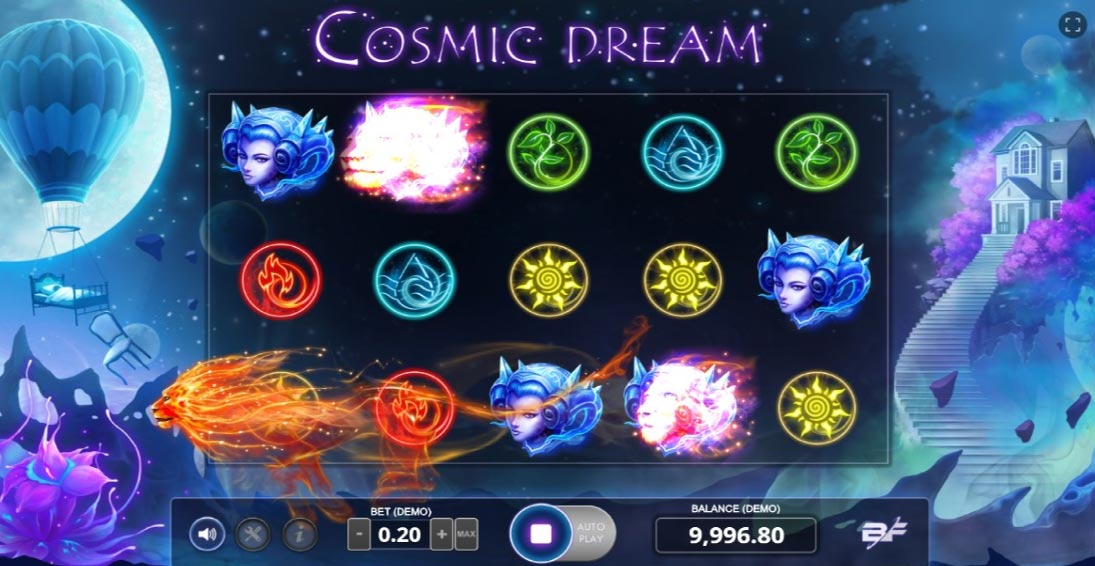 Cosmic Dream