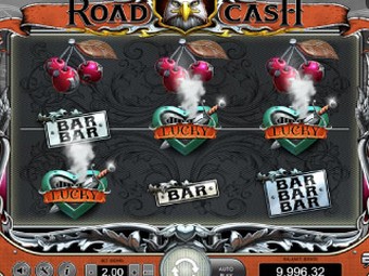 Road Cash Symbols