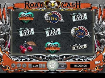 Road Cash Reels