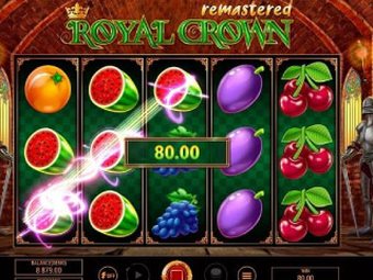 Royal Crown Bonus