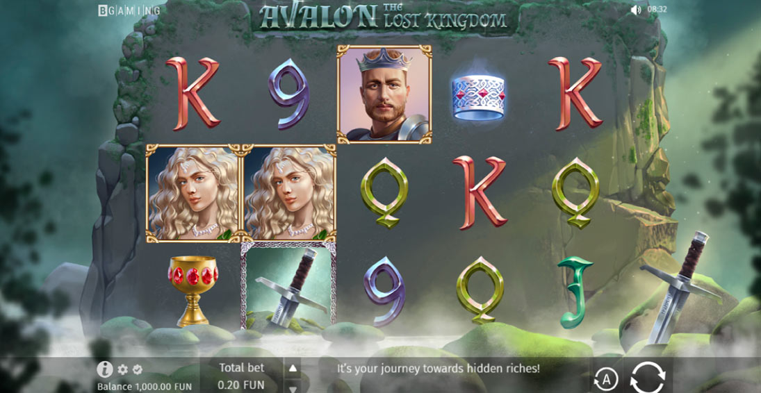 Avalon: The Lost Kingdom