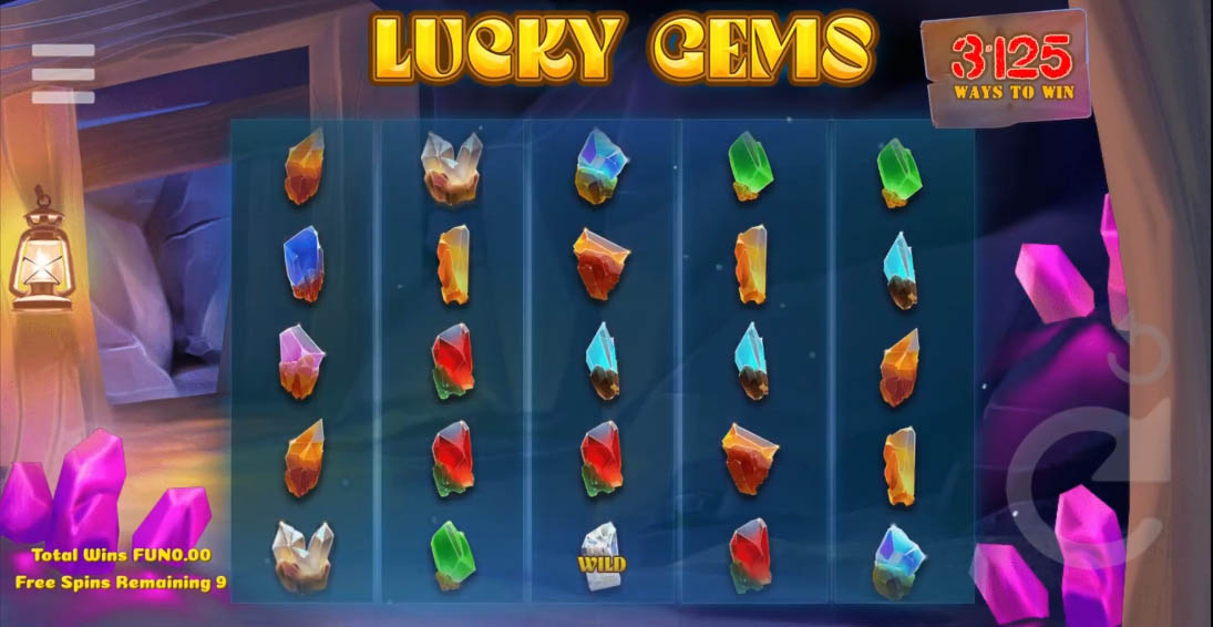 Lucky Gems