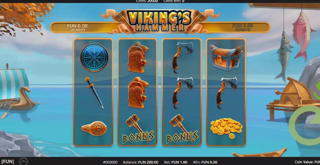 Vikings Hammer