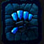 Rhino Rilla Rex Blue Stone