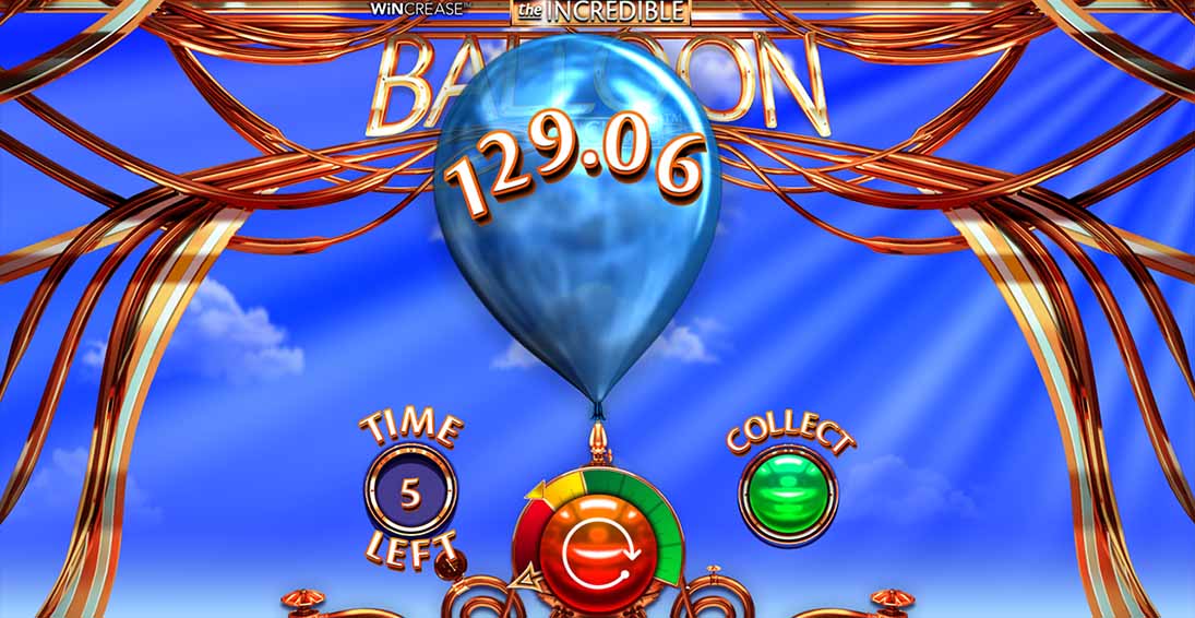 The Incredible Balloon Machine