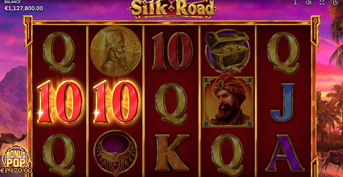 Silk Road