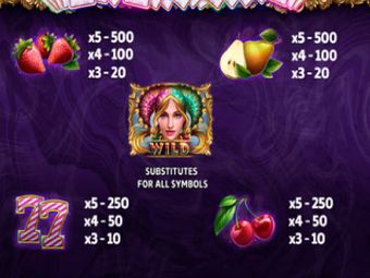 Spin Joker Spin Bonus