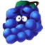 Fruit Factory Scared Grape