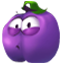 Fruit Factory Plum