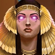 Anksunamun the Queen of Egypt