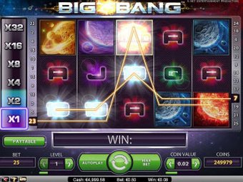 Big Bang Reels