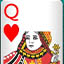 2 Ways Royal Queen of Hearts