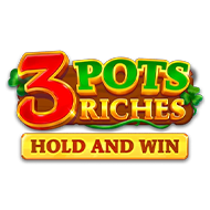 3 Pots Riches: Hold and Win