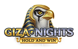 Giza Nights: Hold and Win