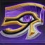 Giza Nights: Hold and Win Eye of Horus