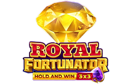 Royal Fortunator: Hold and Win