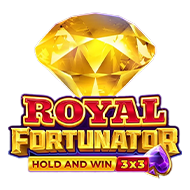 Royal Fortunator: Hold and Win