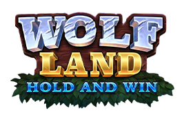 Wolf Land: Hold and Win