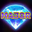 Diamond Fortunator: Hold and Win  Major