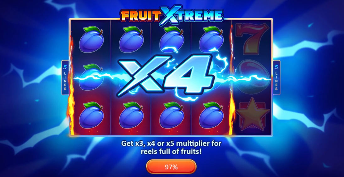 Fruit Xtreme