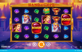 Hand Of Gold