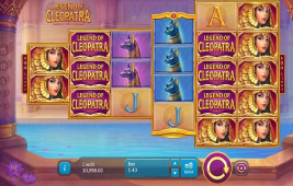 Legend of Cleopatra Reels