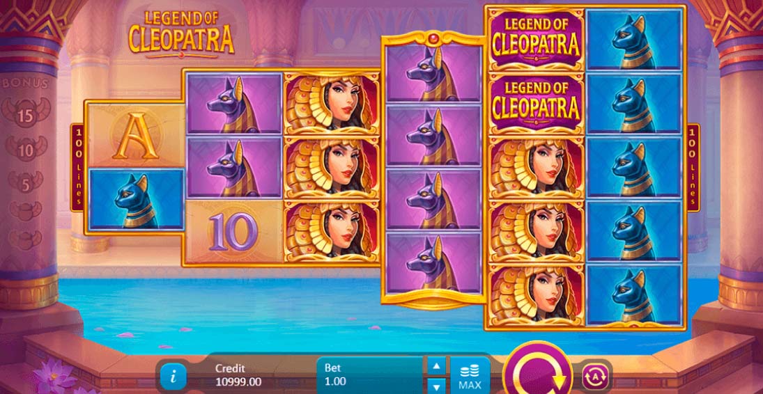 Legend of Cleopatra