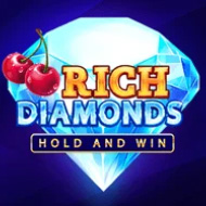 Rich Diamonds: Hold and Win