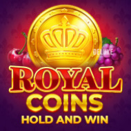 Royal Coins: Hold and Win