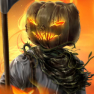 Jack O’lantern Vs the Headless Horseman