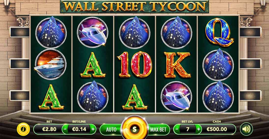 Wall Street Tycoon