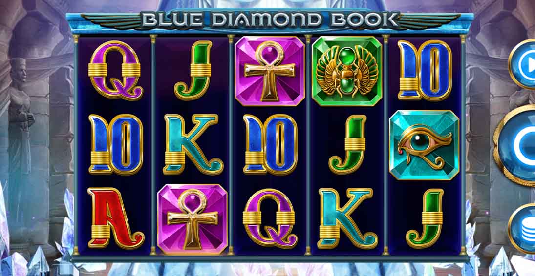 Blue Diamond Book