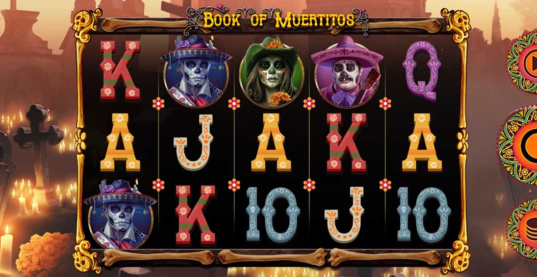 Book of Muertitos