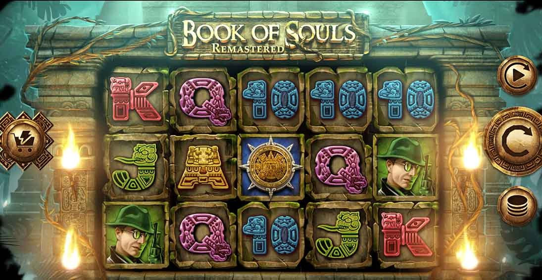 Book of Souls: Remastered