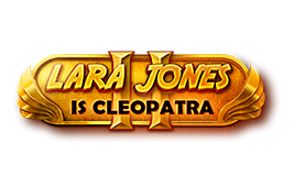 Lara Jones is Cleopatra 2