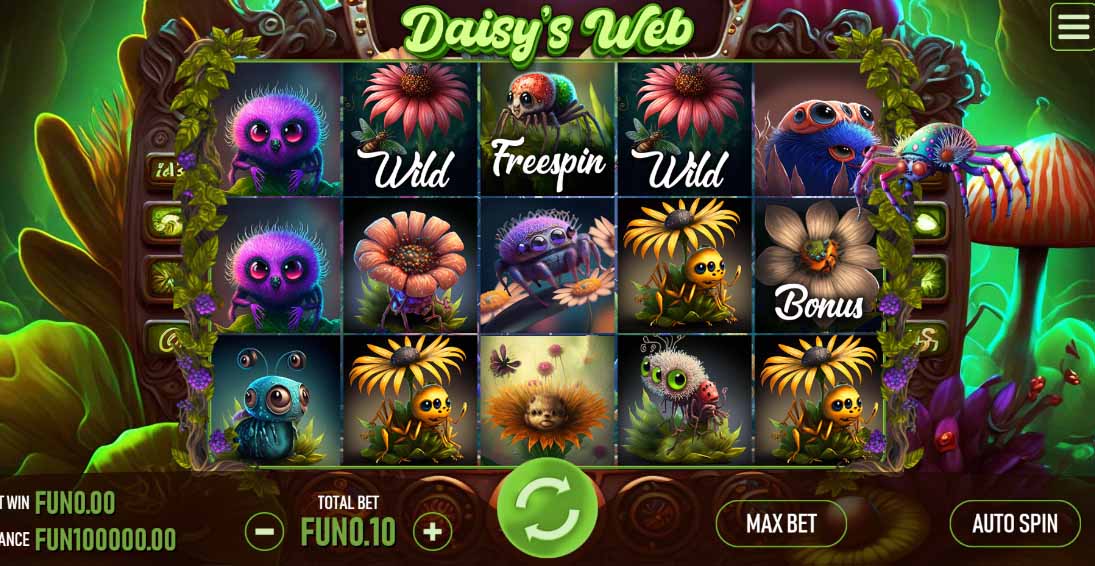 Daisy's Web