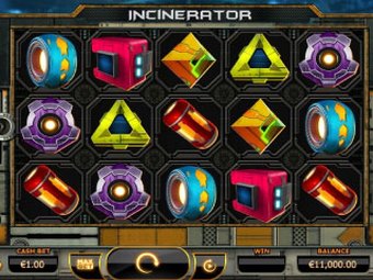 Incinerator Reels