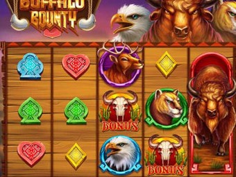 Символы Buffalo Bounty