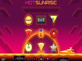 Линии Hot Sunrise