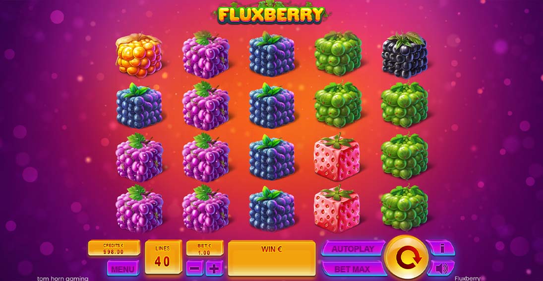 Fluxberry