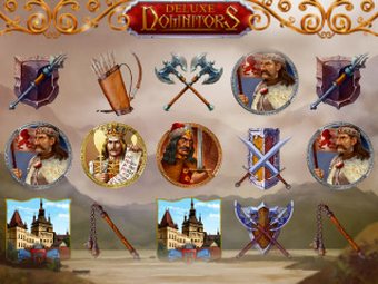 Игровой процесс Domnitors Deluxe 2