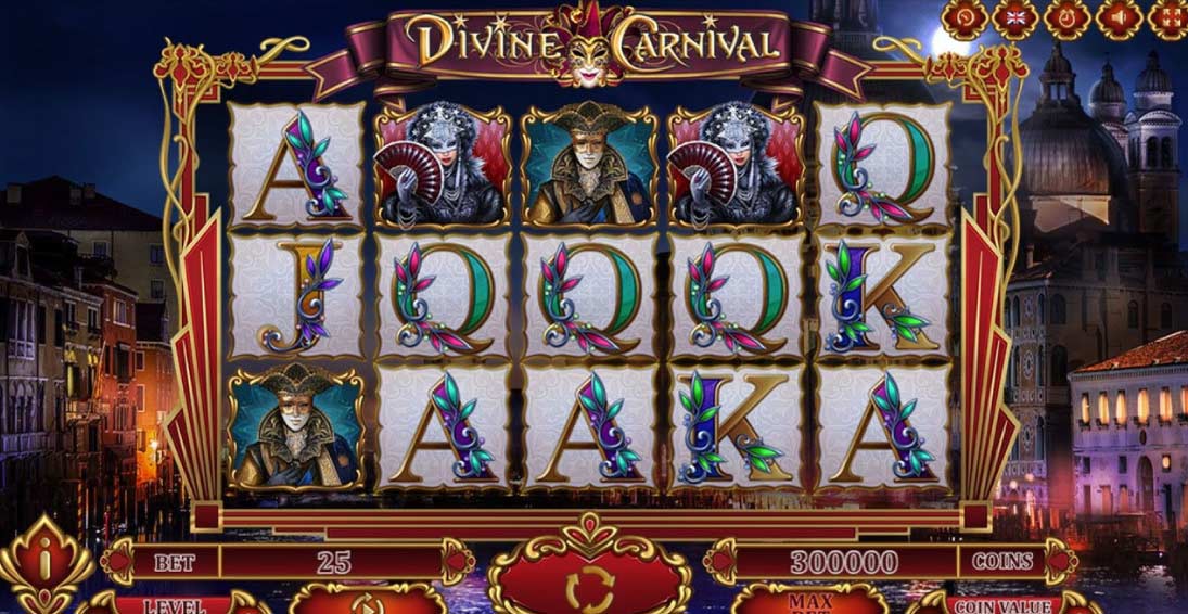 Divine Carnival